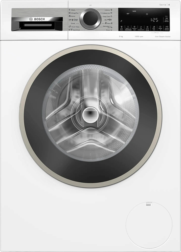 картинка Стиральная машина с паром Bosch WGA24400ME 