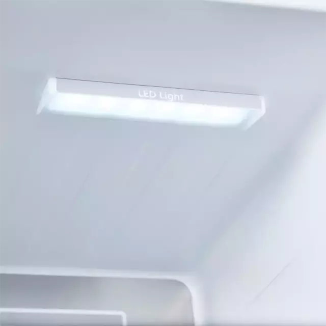 картинка Отдельностоящий холодильник с винным шкафом Kuppersberg RFWI 1890 SIG 