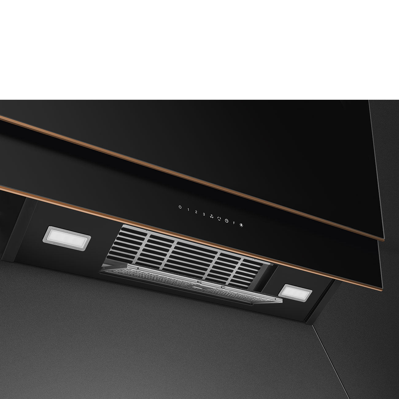 картинка Кухонная вытяжка Smeg KV694R 