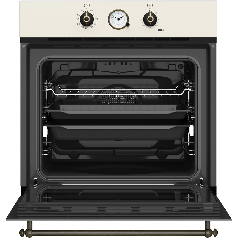 картинка Электрический духовой шкаф Teka HRB 6400 ATS SILVER 
