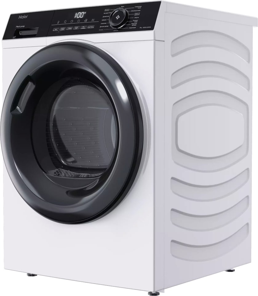 картинка Сушильная машина Haier HD90-A2929A белая 