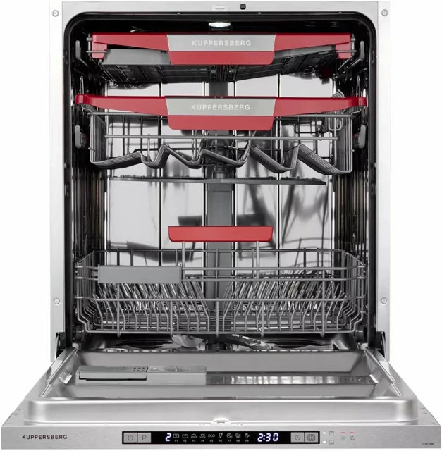картинка Посудомоечная машина Kuppersberg GLM 6080 