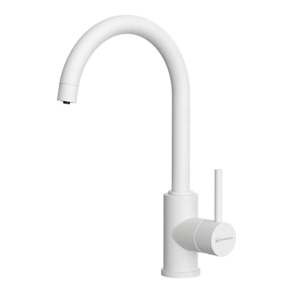 картинка Смеситель Omoikiri SHINAGAWA 2 PLUS 