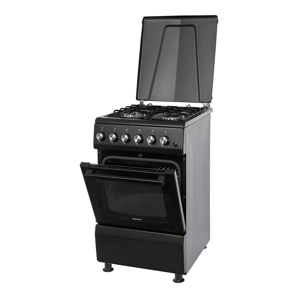 картинка Газовая кухонная плита Nordfrost GG 5061 B 