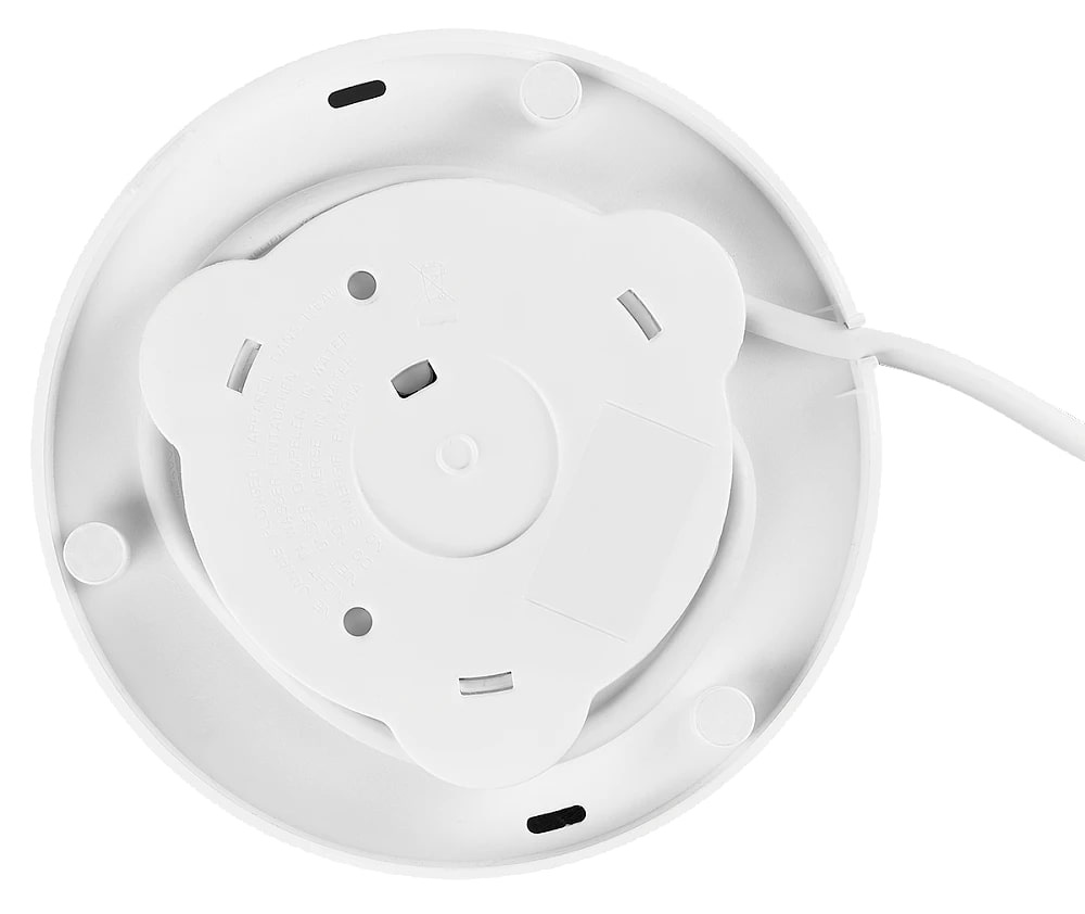 картинка Чайник Monsher MK 502 BLANC  картинка Чайник Monsher MK 502 BLANC