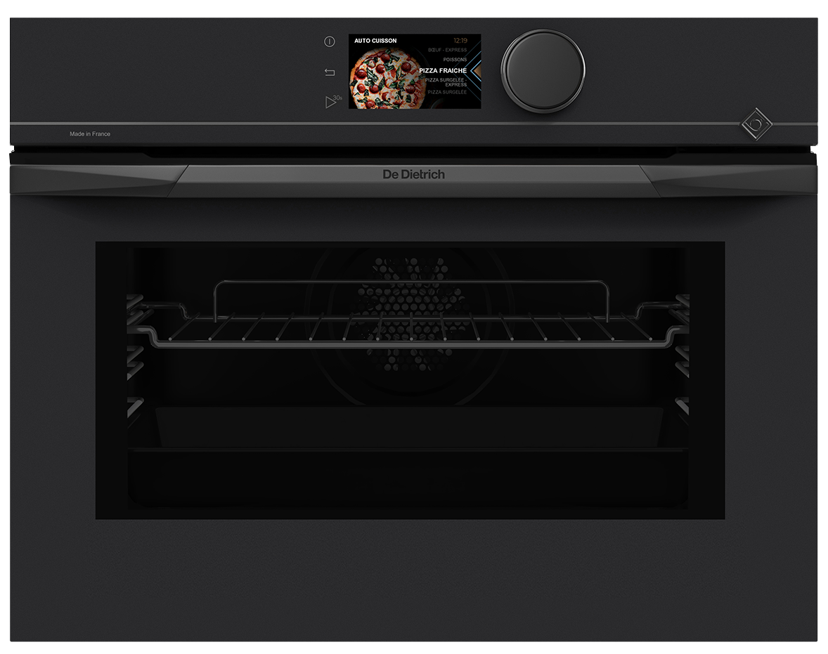 картинка Микроволновая печь De Dietrich DKC4756MB Master Black 