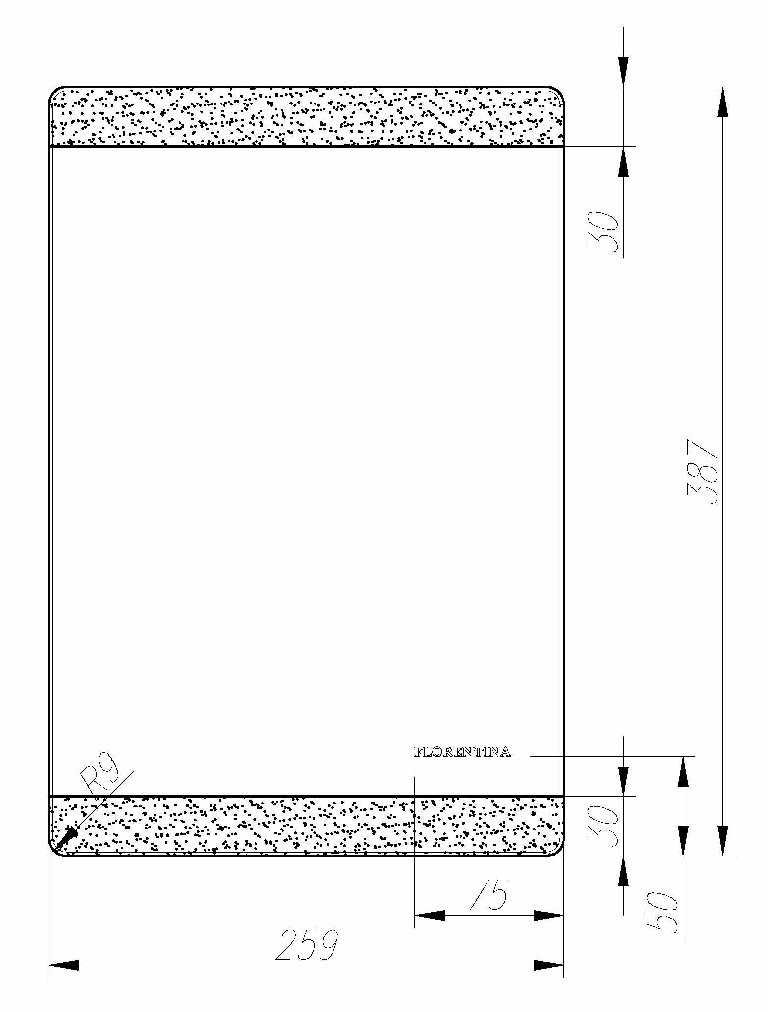 картинка Мойка Florentina РОССАНА-780 