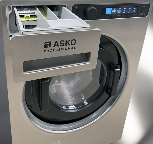картинка Стиральная машина Asko WMC6743PF.S 
