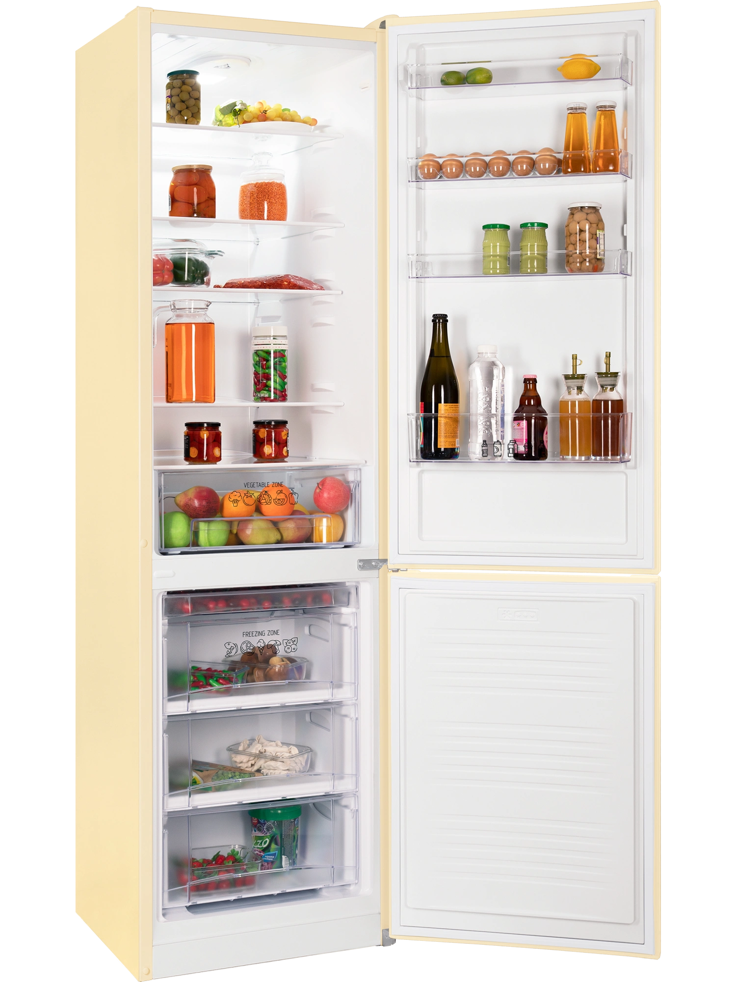 картинка Отдельностоящий холодильник Nord NRB 164NF Me 