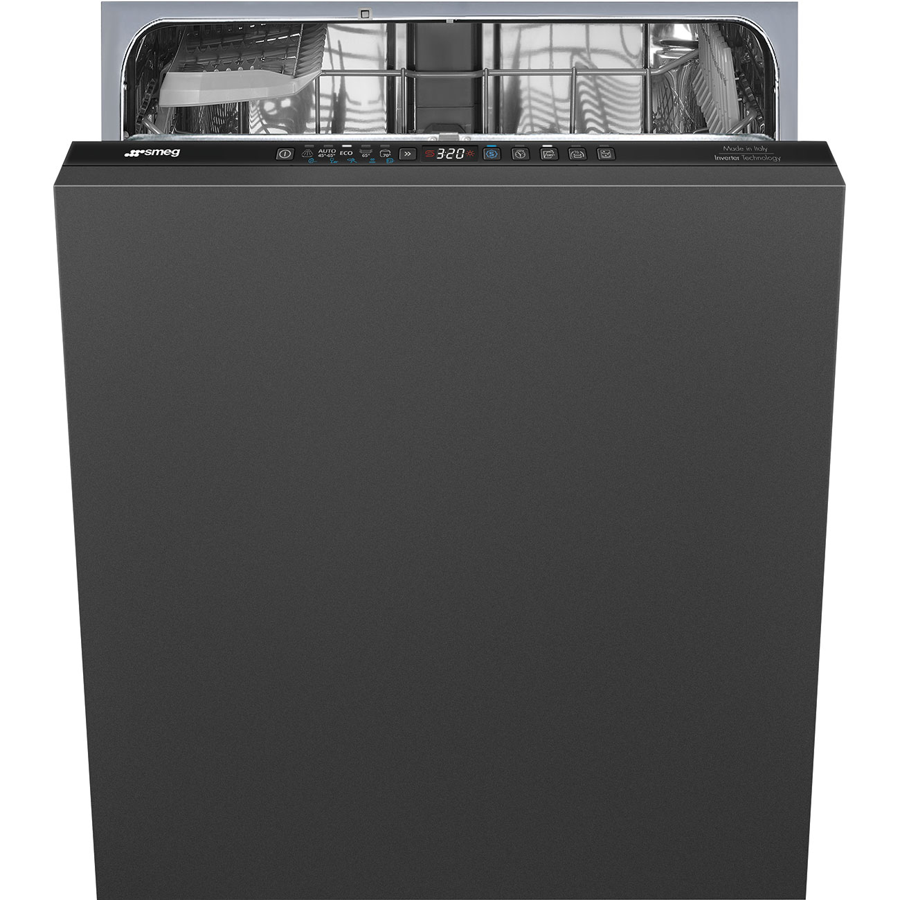 картинка Посудомоечная машина Smeg ST273CL 