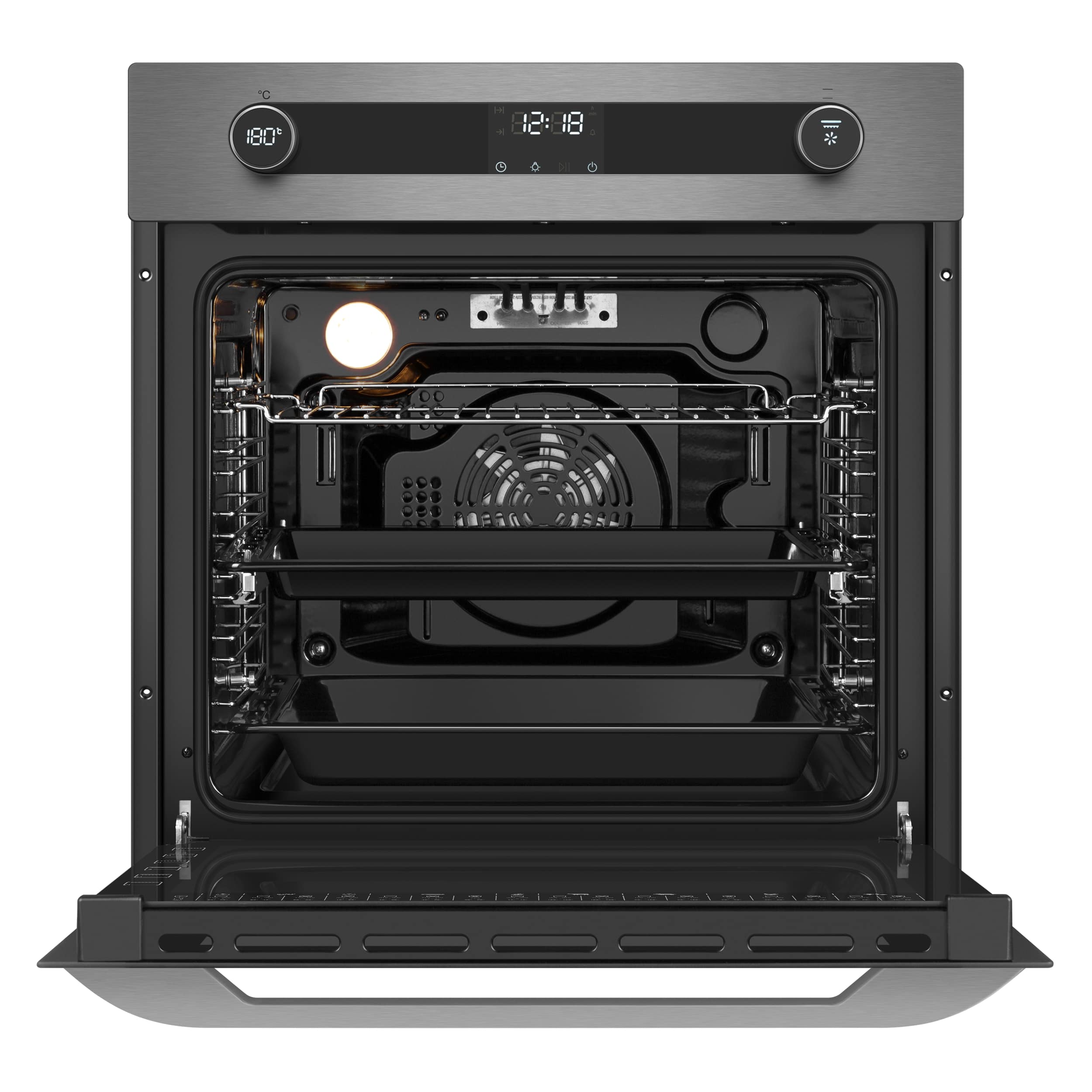 картинка Электрический духовой шкаф Maunfeld EOEM7614S 