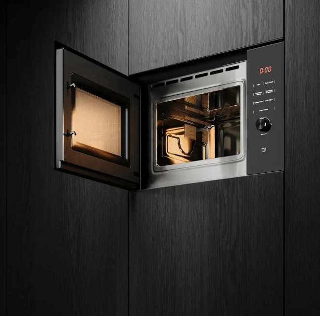 картинка Микроволновая печь Kuppersberg HMW 650 BL 