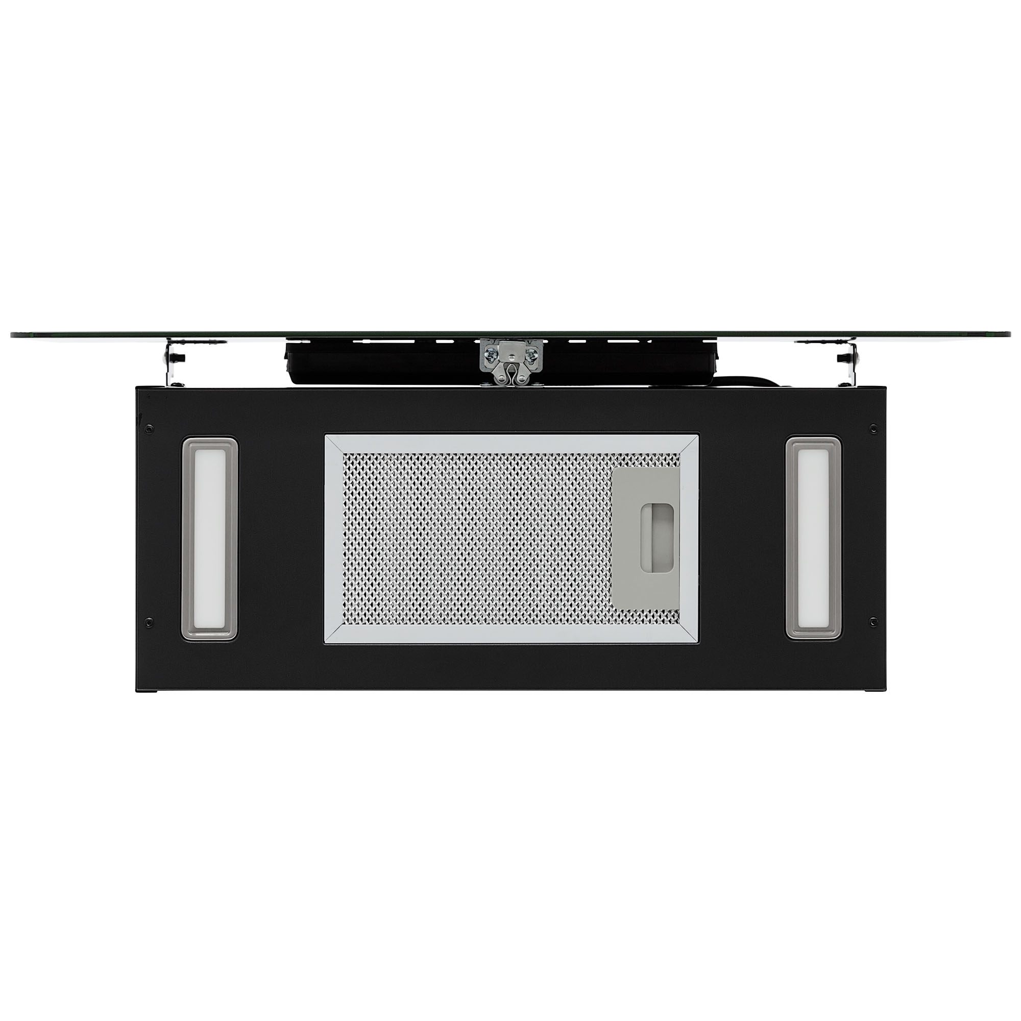 картинка Кухонная вытяжка Krona AURA 600 BLACK S 