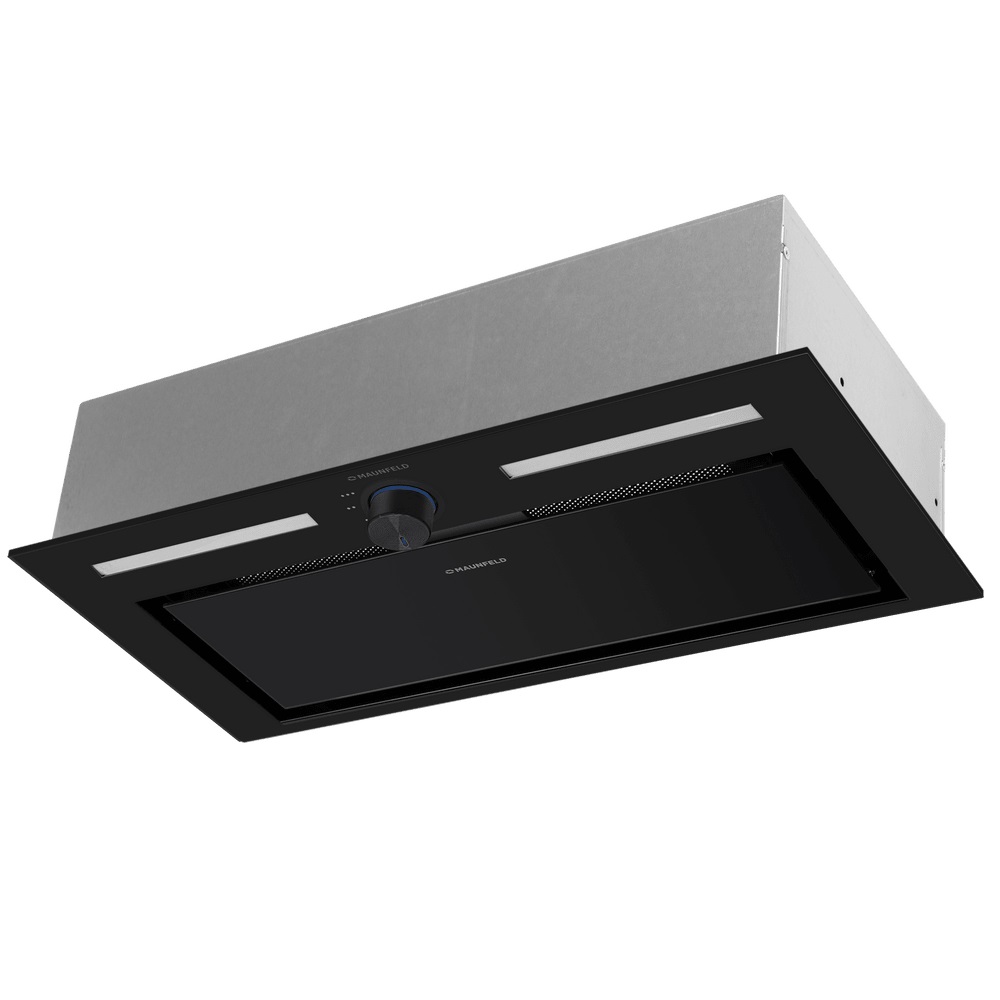 картинка Кухонная вытяжка Maunfeld DOMINA 60 BLACK 