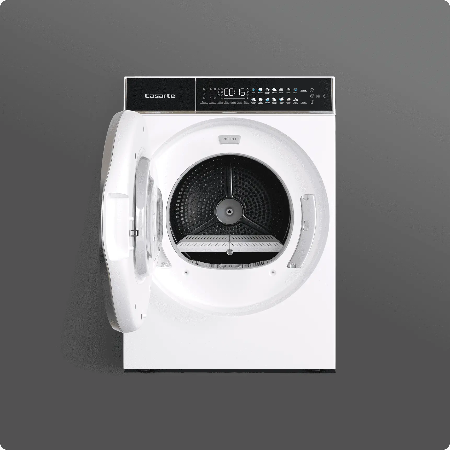 картинка Комплект Casarte L7 CASW12WL7CU+CASSK-2+CASD10WL7CU 