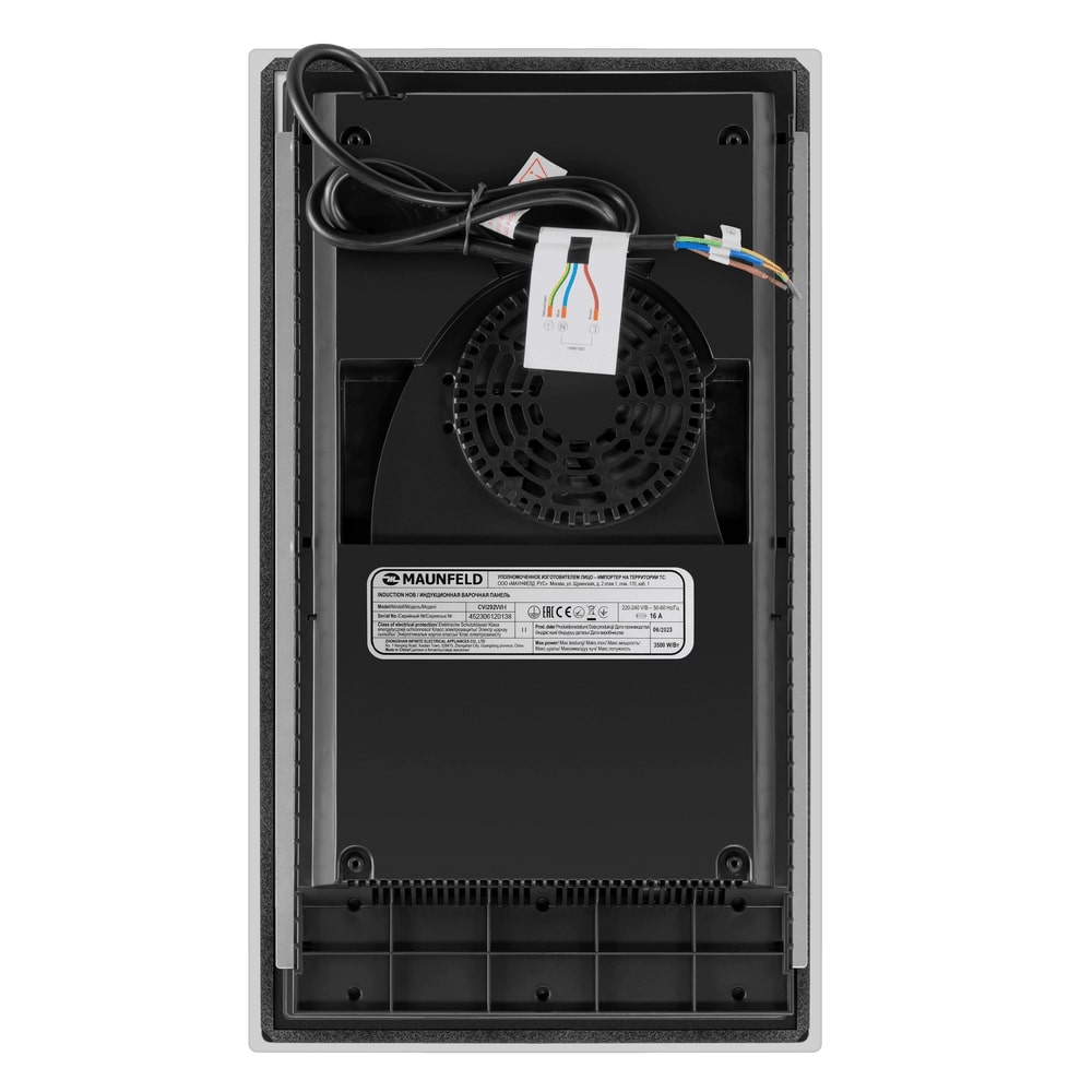 картинка Варочная панель Maunfeld CVI292WH 