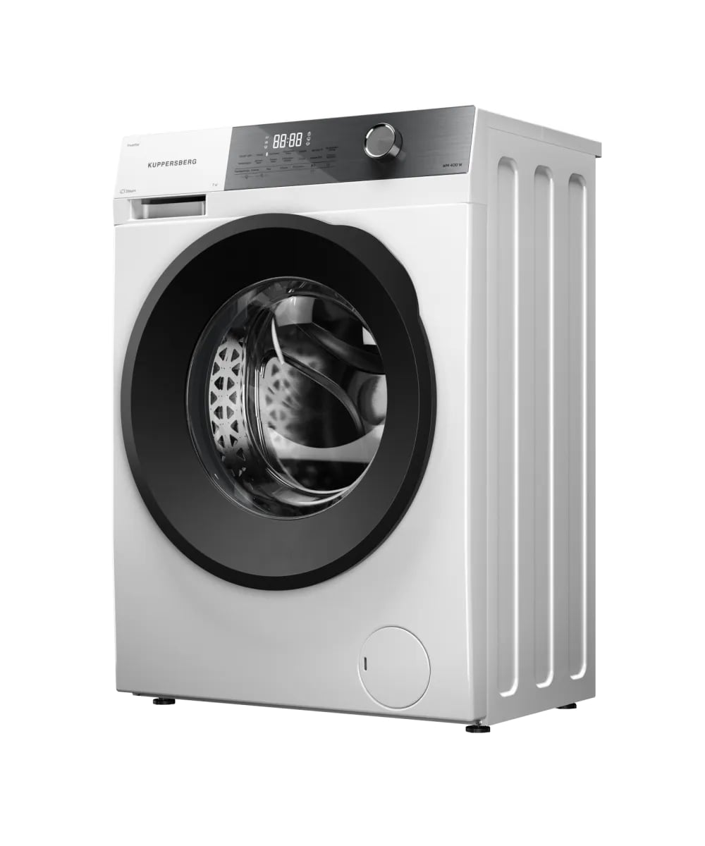 картинка Стиральная машина с паром Kuppersberg WM 400 W 