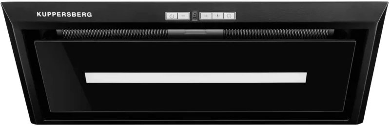картинка Кухонная вытяжка Kuppersberg INTRO 60 BLACK 