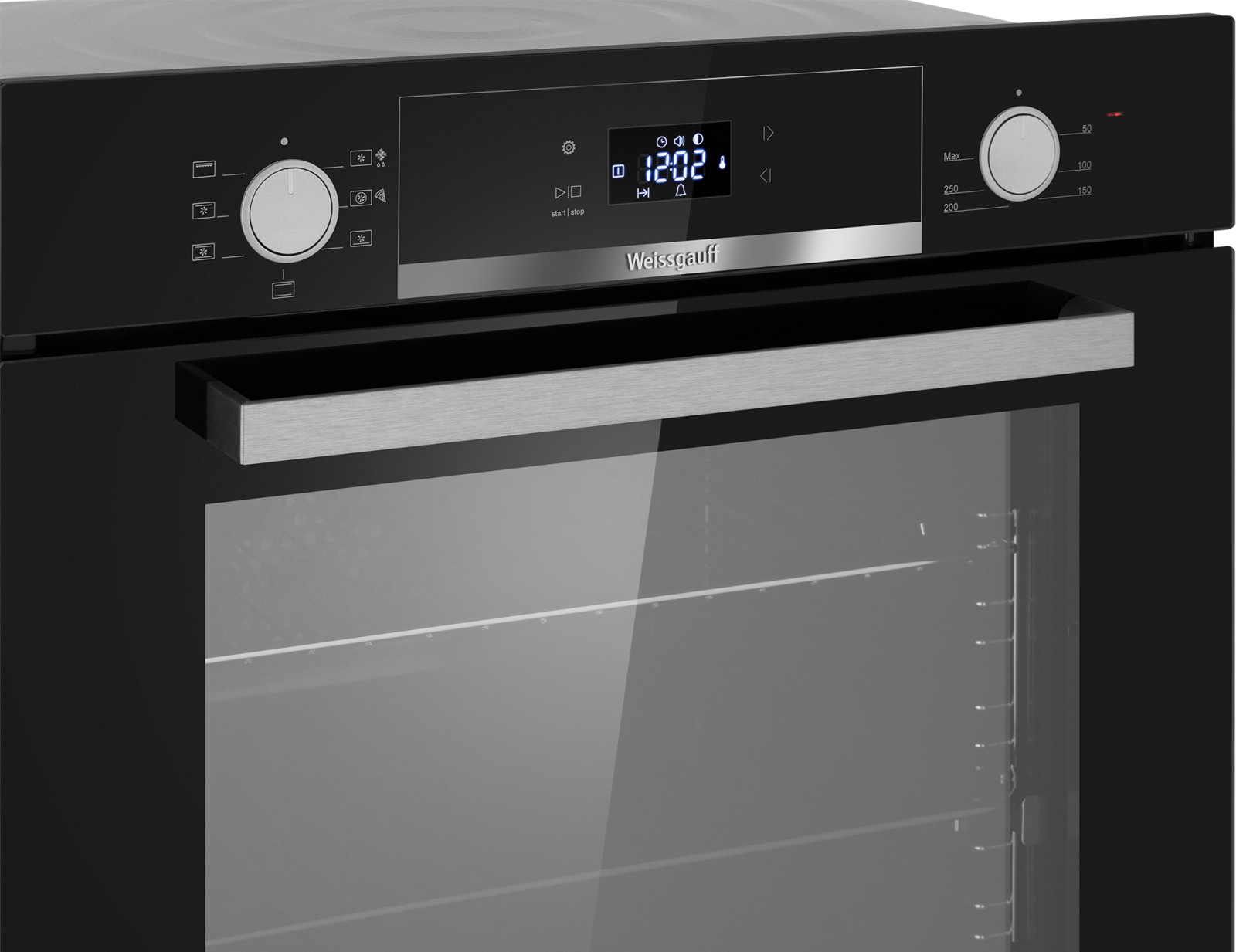 картинка Электрический духовой шкаф Weissgauff EOV 291 PDBS 