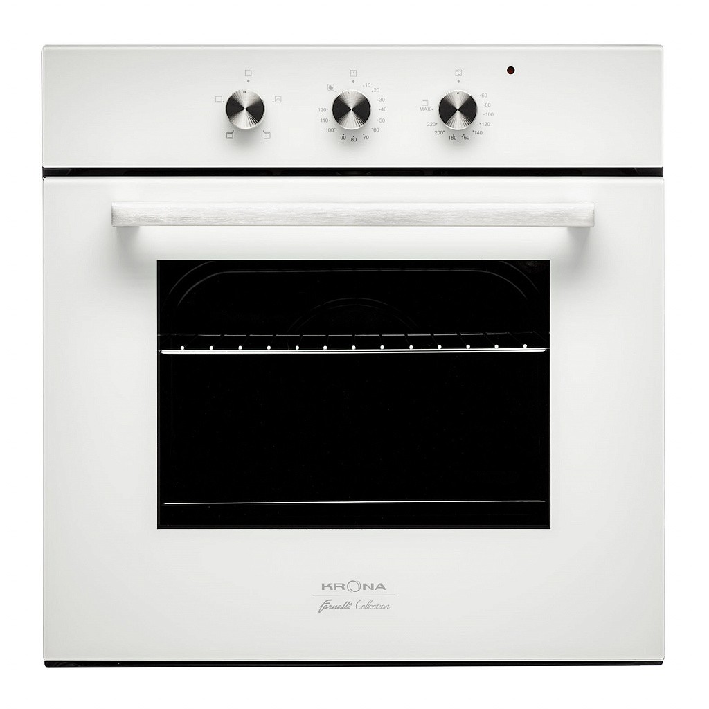 картинка Электрический духовой шкаф Krona ESSENZA 60 WH 