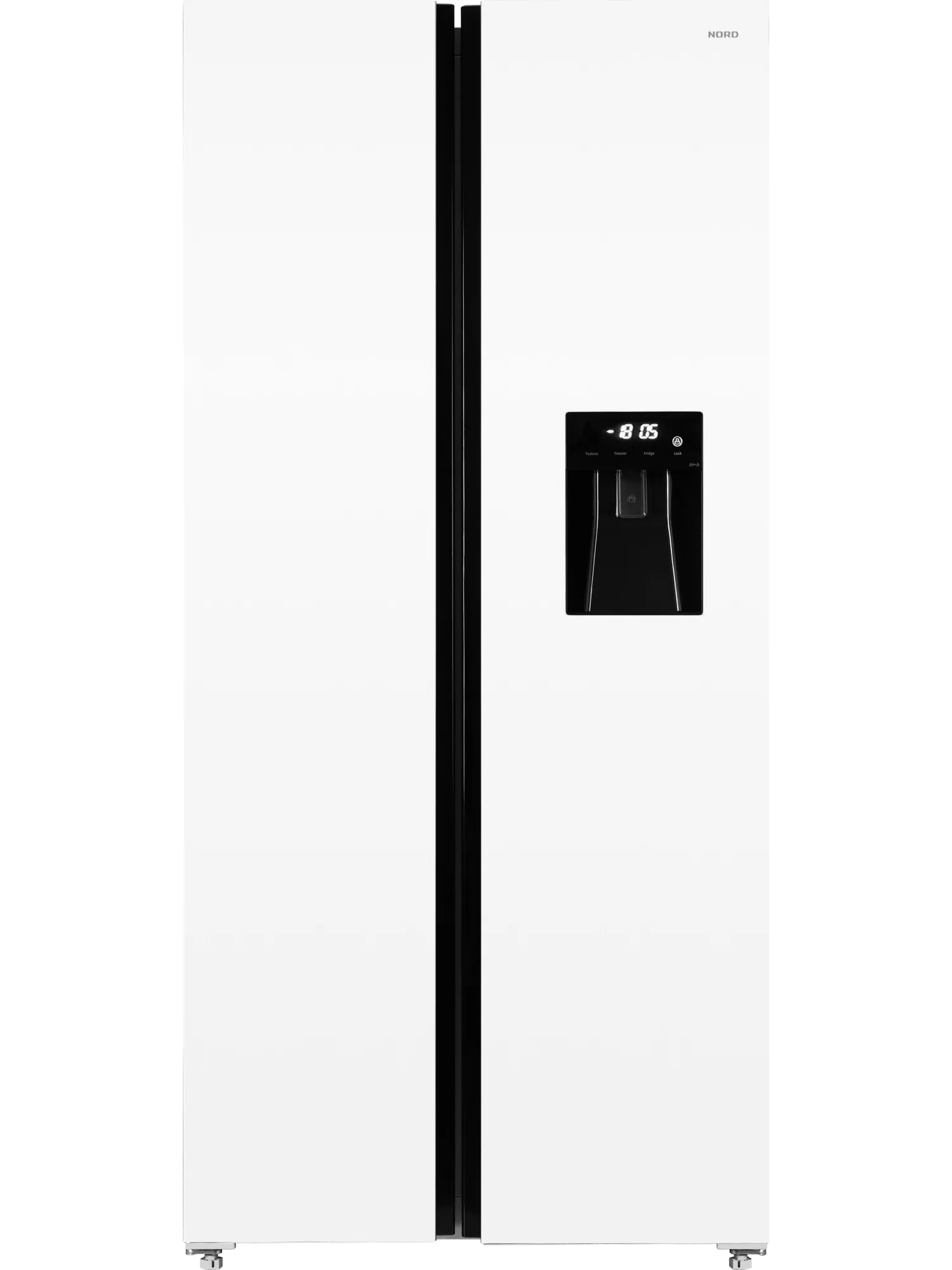 картинка Отдельностоящий холодильник Nord i-RFS 480 W 