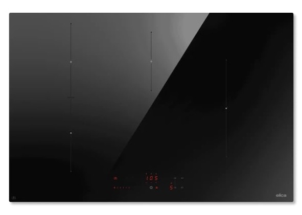 картинка Индукционная варочная панель Elica Ratio Connex 804 Plus  картинка Индукционная варочная панель Elica Ratio Connex 804 Plus