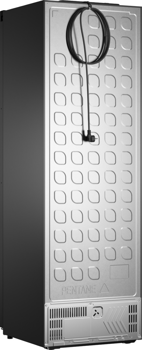 картинка Полувстраиваемая морозильная камера Asko RFF586KNCB1 черная 