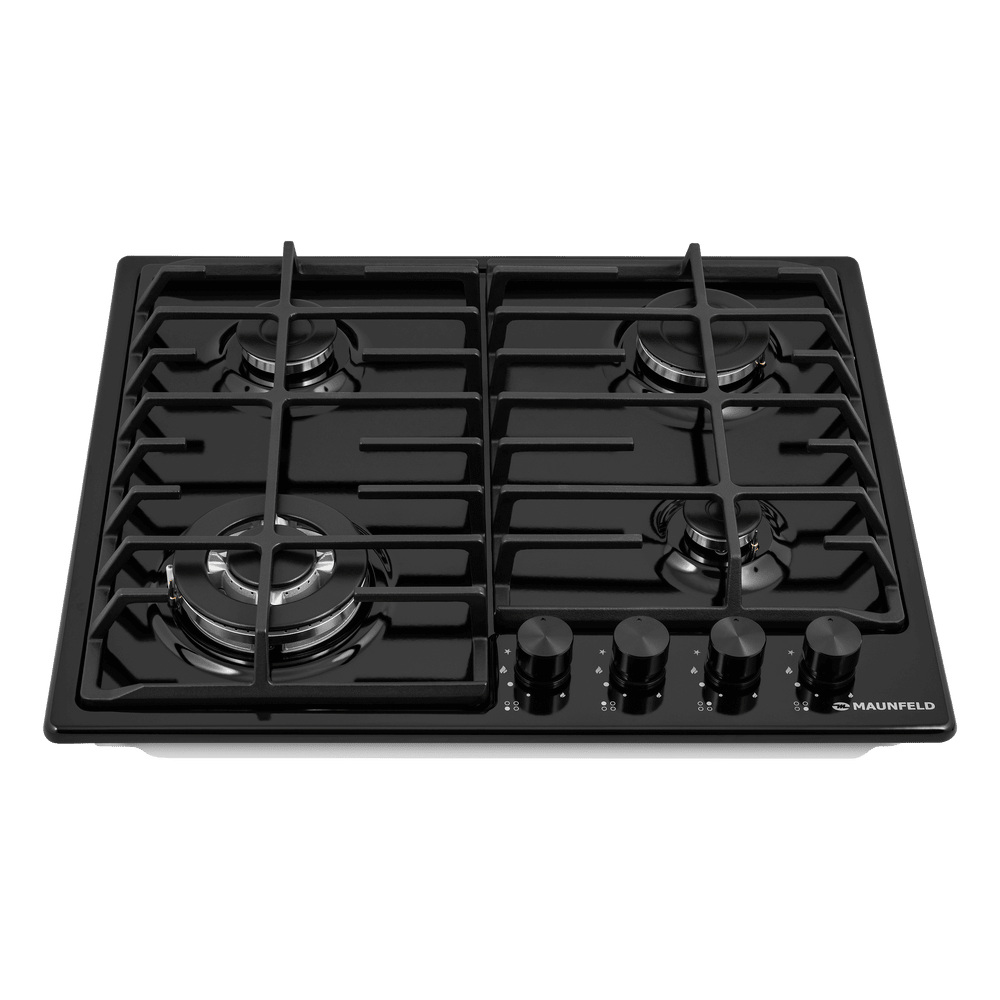 картинка Газовая варочная панель Maunfeld EGHE.64.63CB2/G черный 