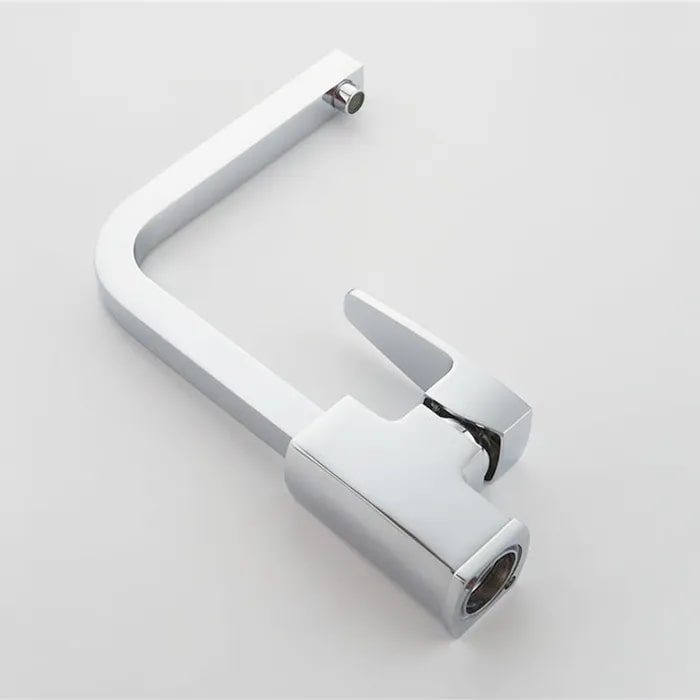 картинка |Discount| Смеситель Ledeme L4030-2 хром 