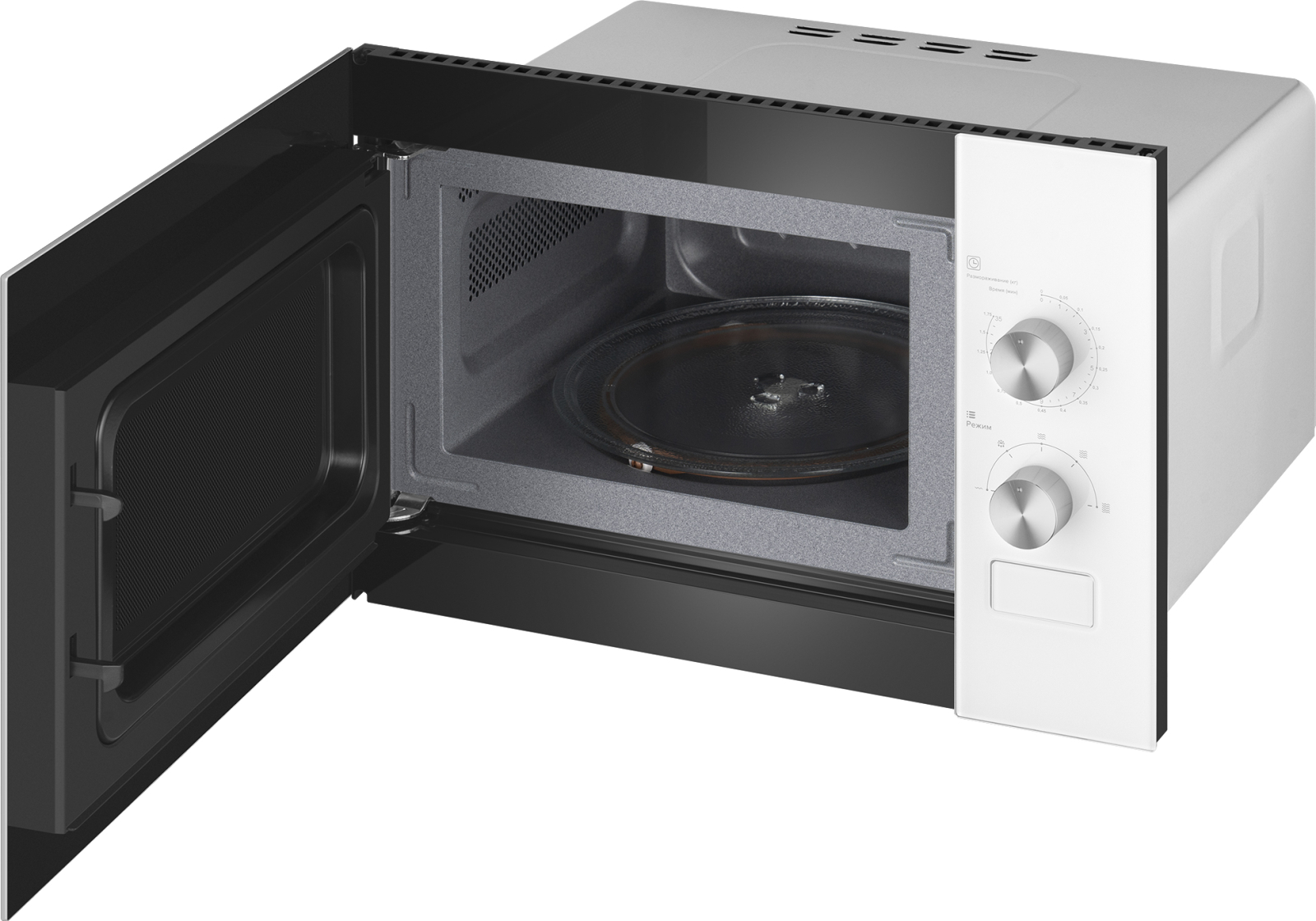картинка Микроволновая печь встраиваемая Weissgauff HMT-452 