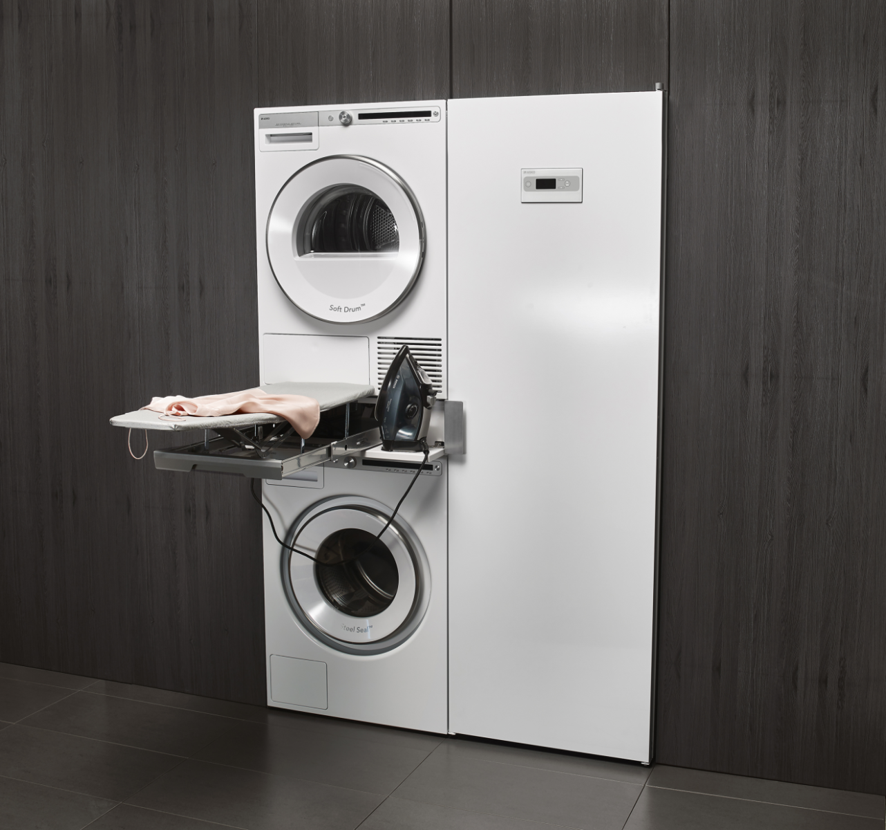 картинка Сушильный шкаф Asko DC7784V.W 
