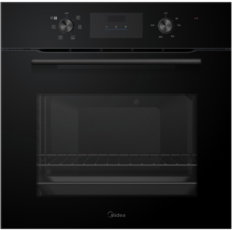 картинка |Discount| Электрический духовой шкаф Midea MO47007GB 