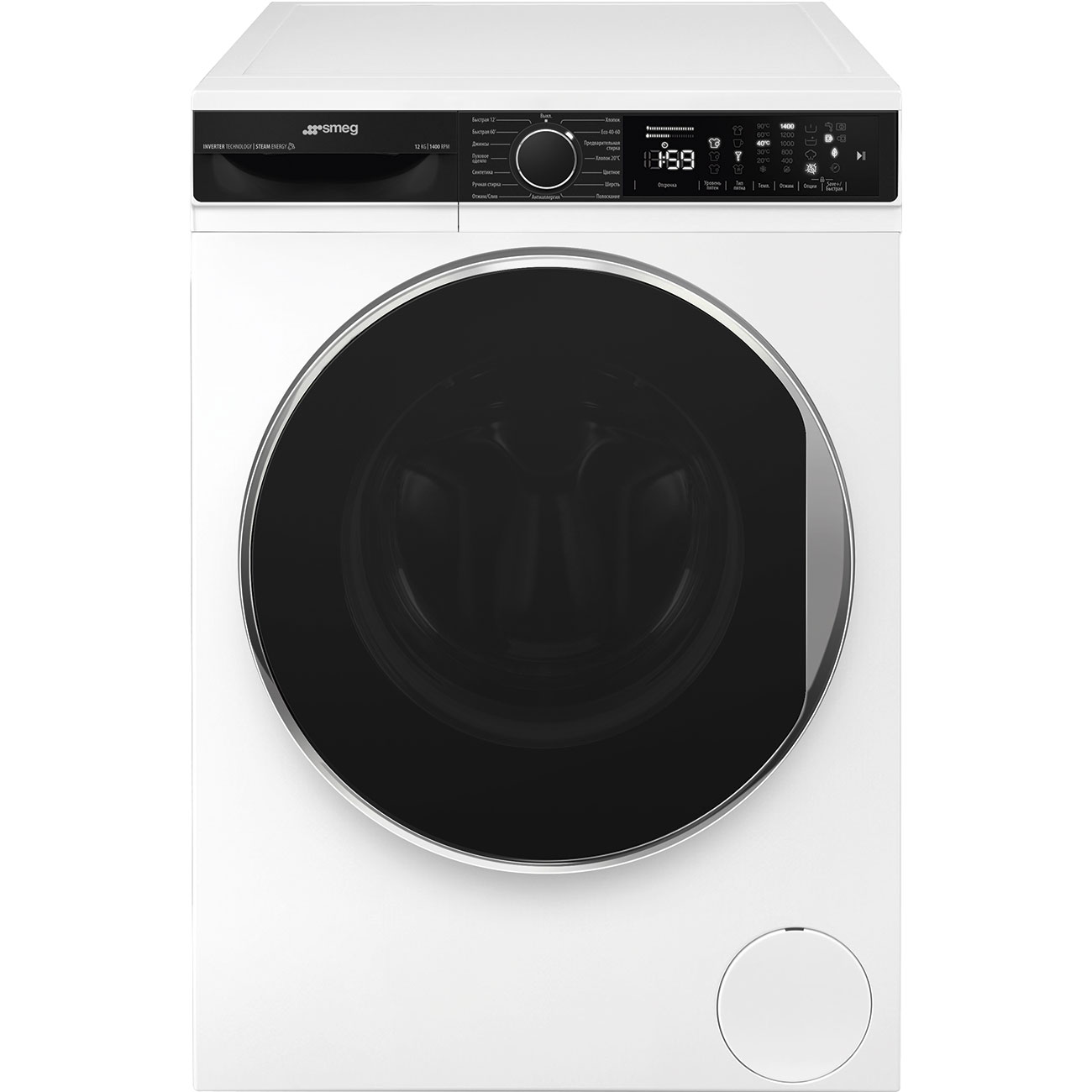 картинка Стиральная машина Smeg WM3T24RU 
