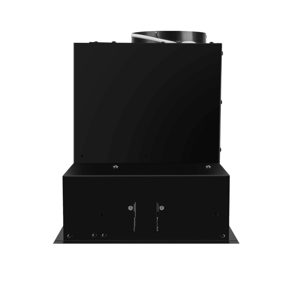 картинка Кухонная вытяжка Maunfeld 60 Built In черный 