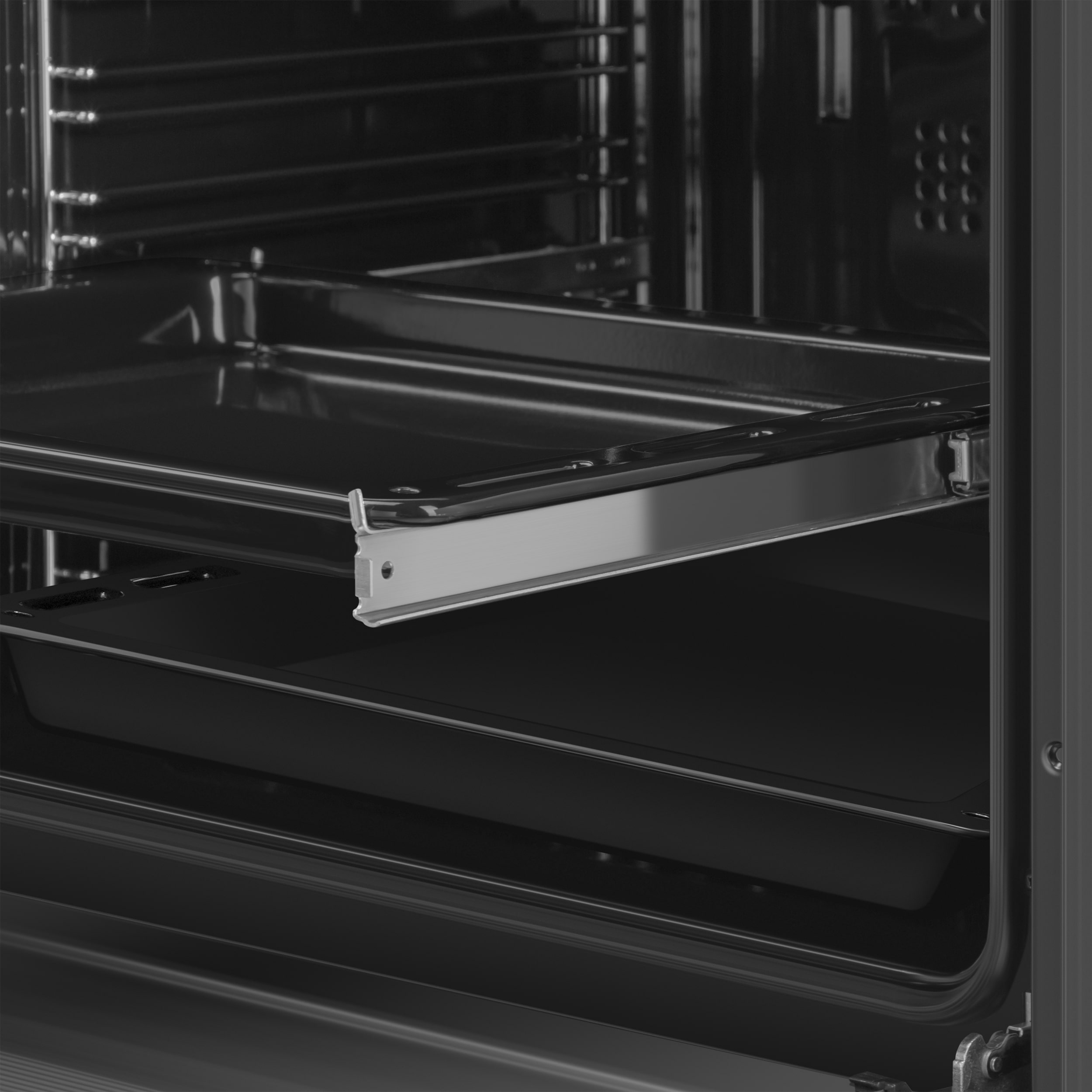 картинка Электрический духовой шкаф Maunfeld EOEM7614S 