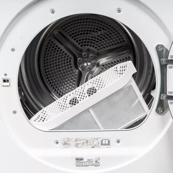 картинка Сушильная машина Delonghi DTD 8105 C FABIO  картинка Сушильная машина Delonghi DTD 8105 C FABIO