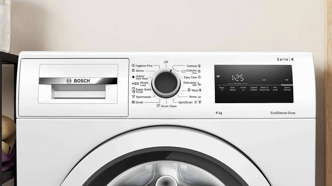 картинка Стиральная машина Bosch WAN24200ME 
