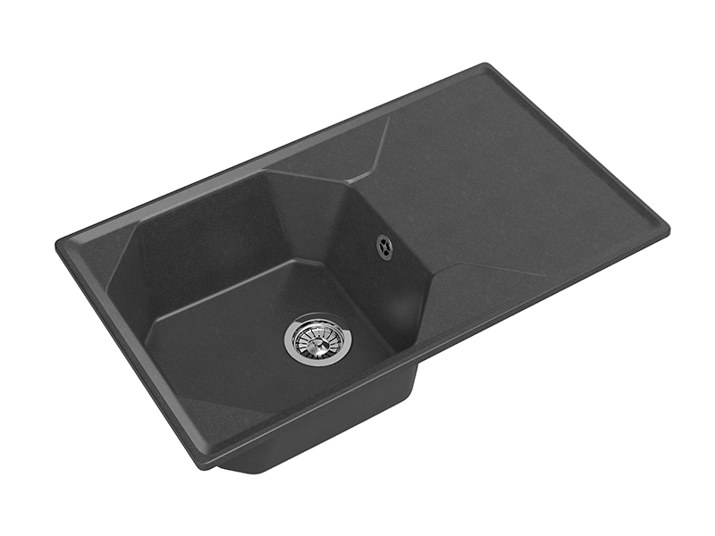 картинка Мойка для кухни Granfest GF-U-840L 