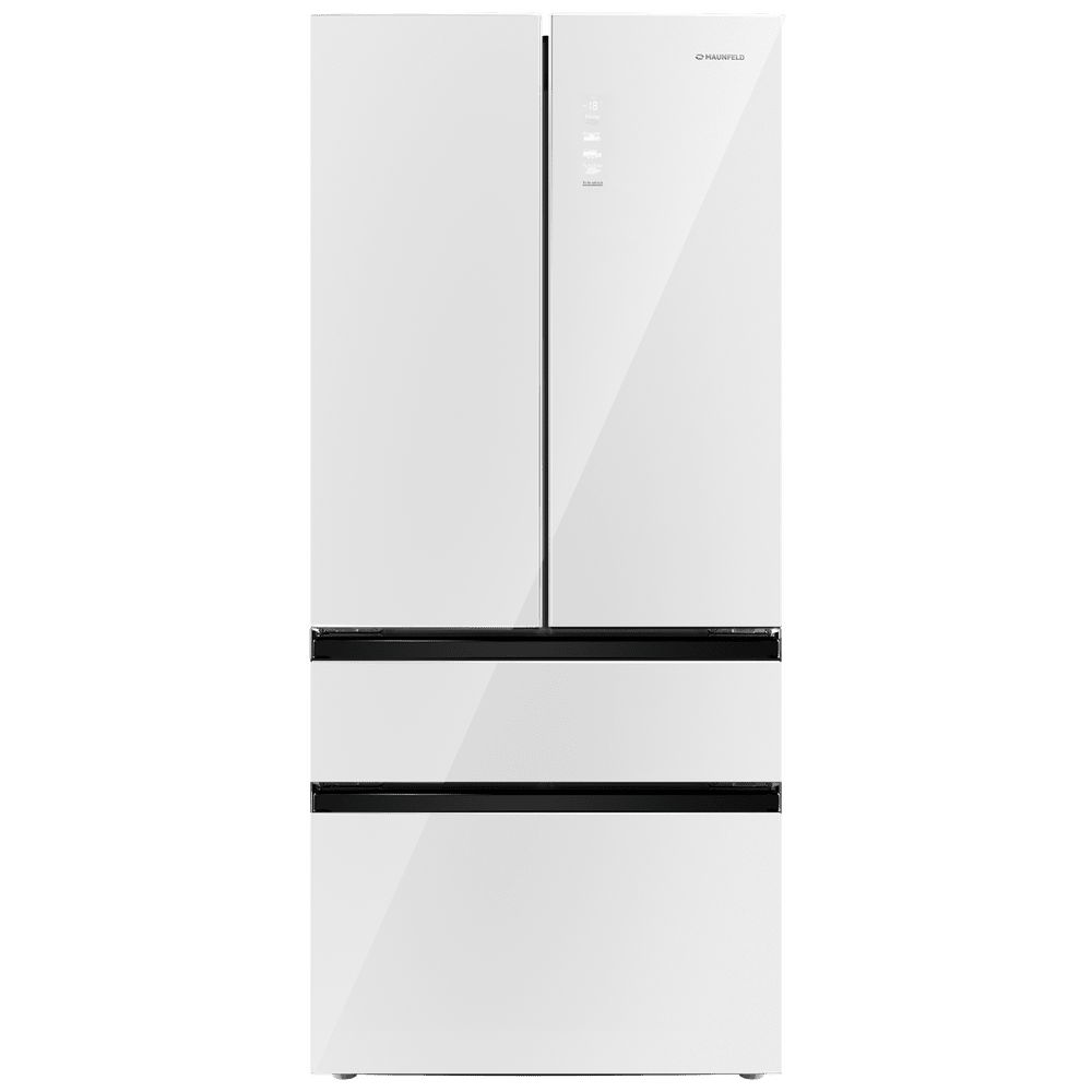 картинка Полувстраиваемый холодильник Maunfeld MFF190NFDPW01 