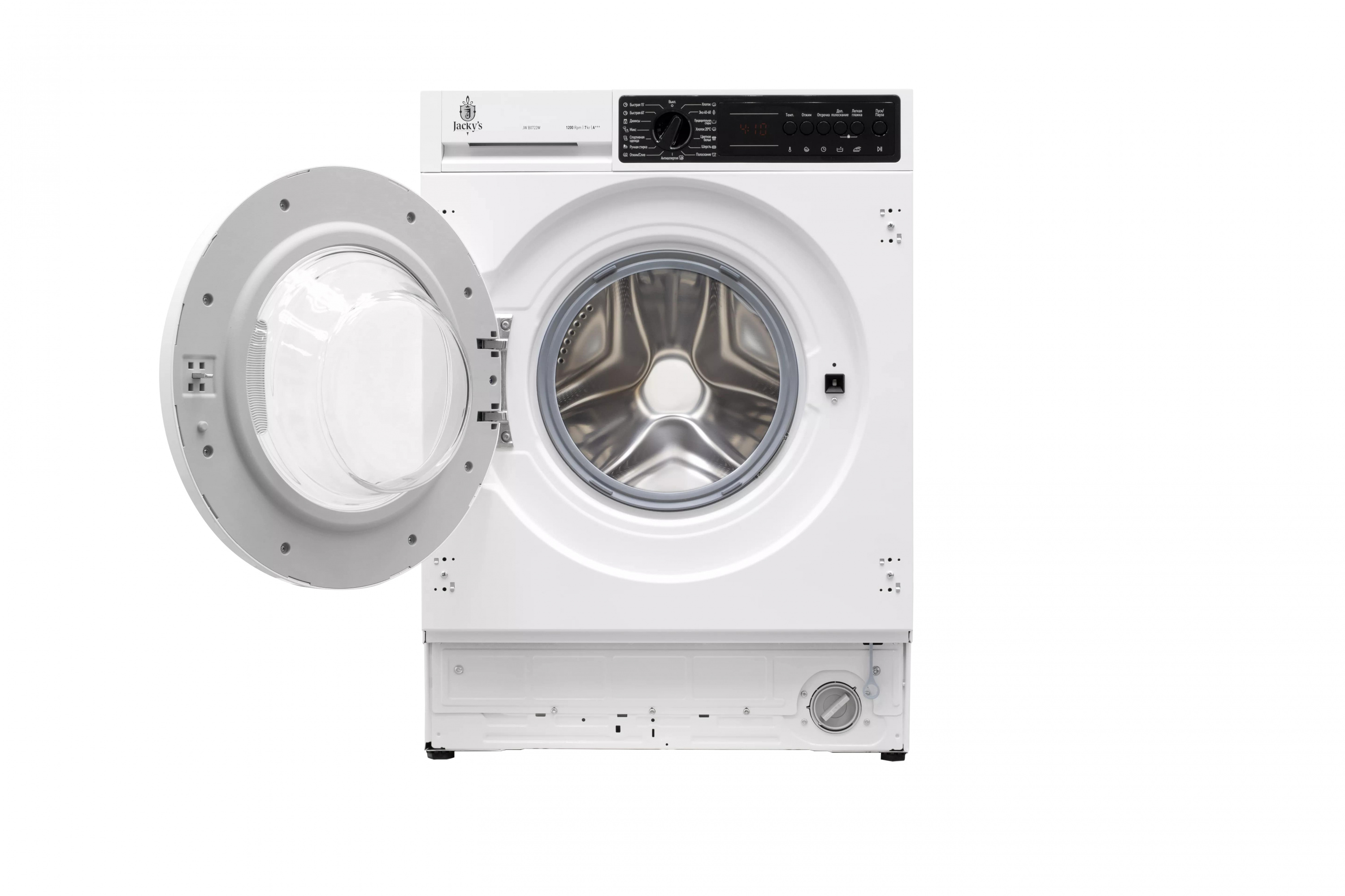 картинка Стиральная машина Jacky's JW B0722W 