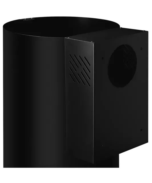 картинка Кухонная вытяжка Kuppersberg VORTEX B  картинка Кухонная вытяжка Kuppersberg VORTEX B