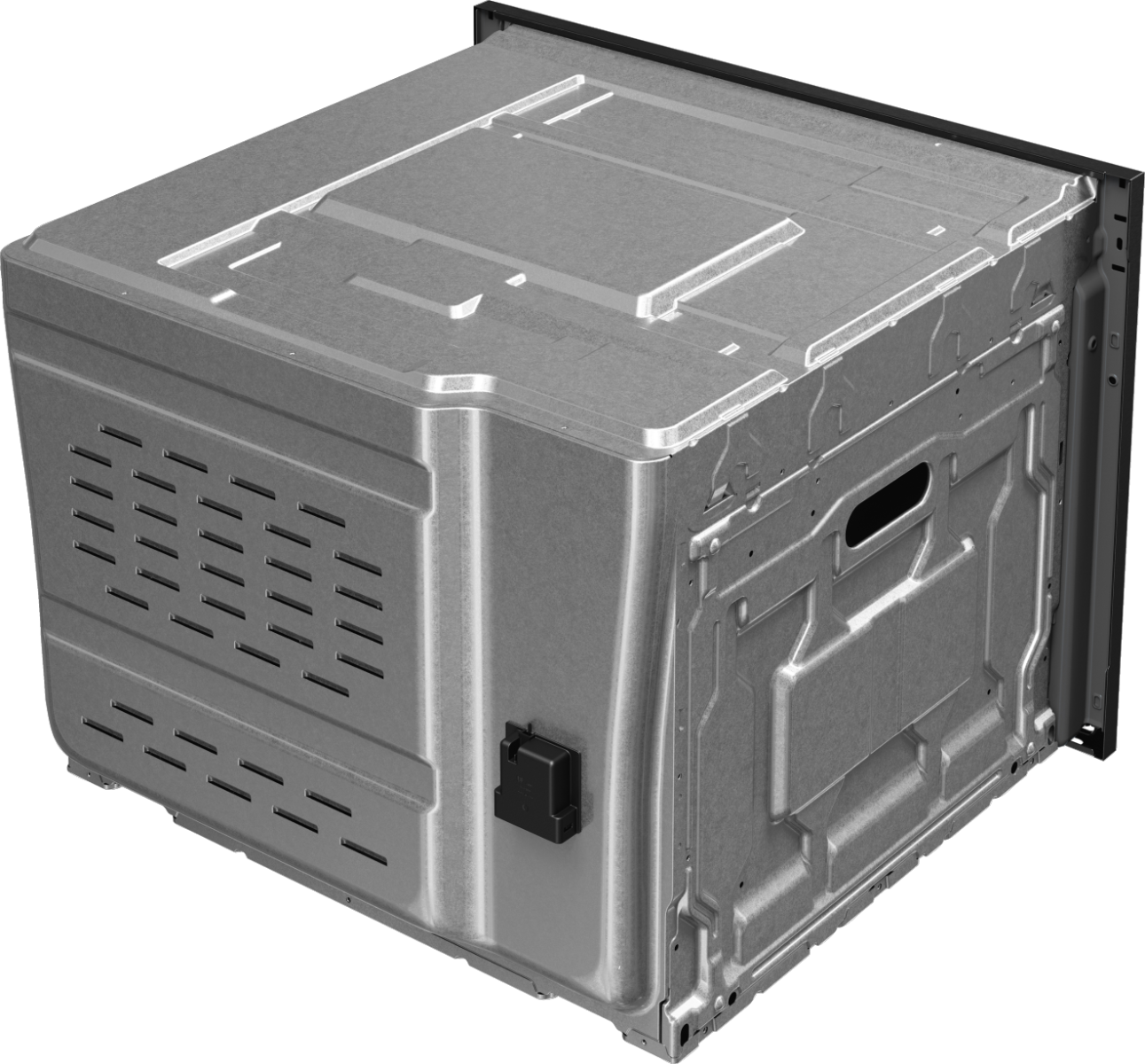 картинка Электрический духовой шкаф с функцией СВЧ Asko OCM64BSH черный 