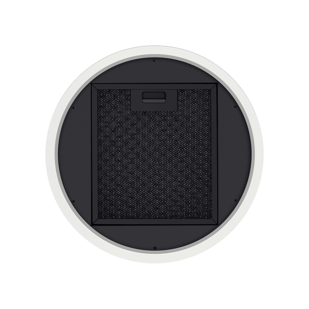 картинка Кухонная вытяжка Maunfeld ALBA 39 Isla черная 