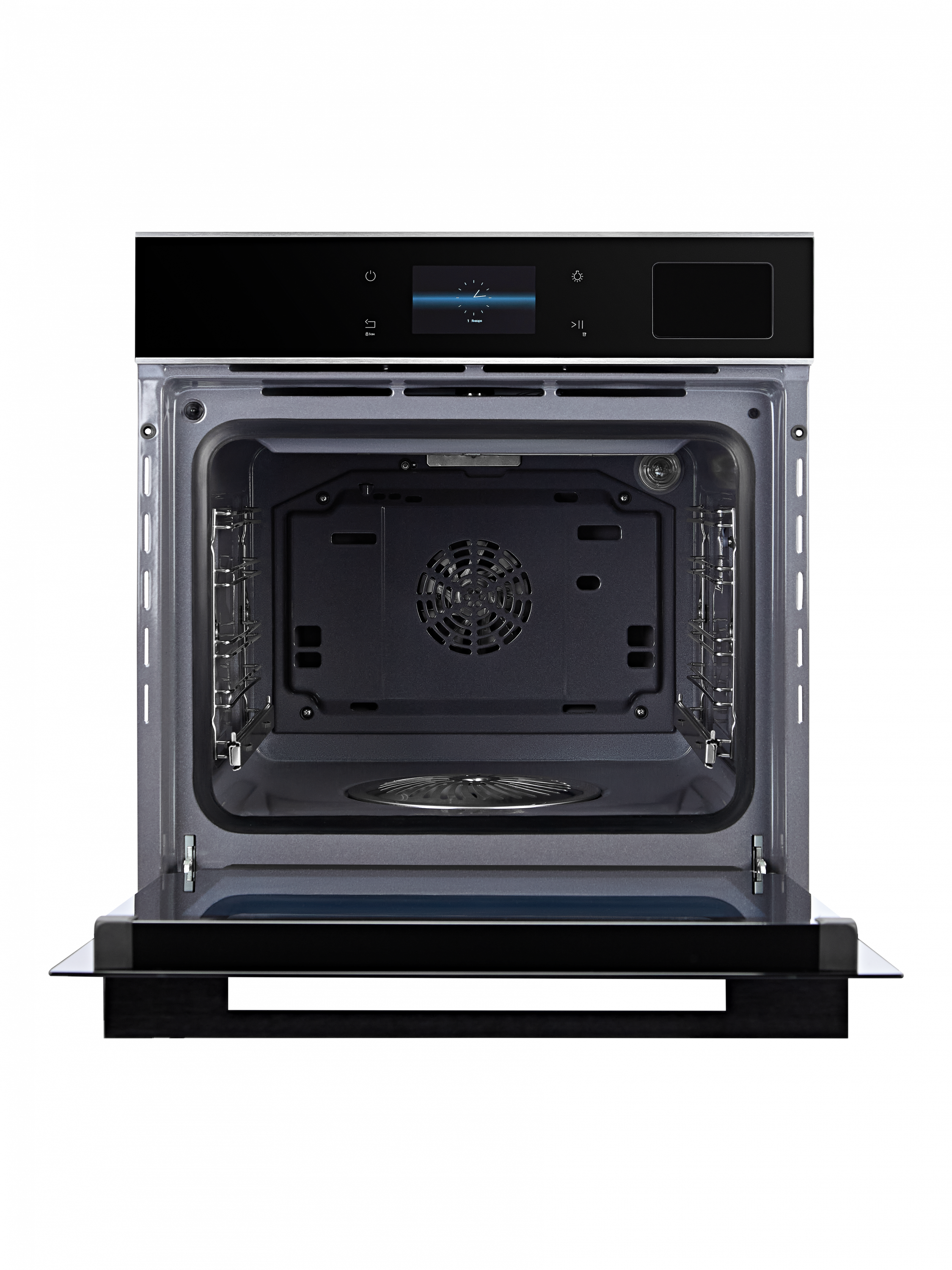 картинка Электрический духовой шкаф с функцией пароварки Vard VOS684SB 