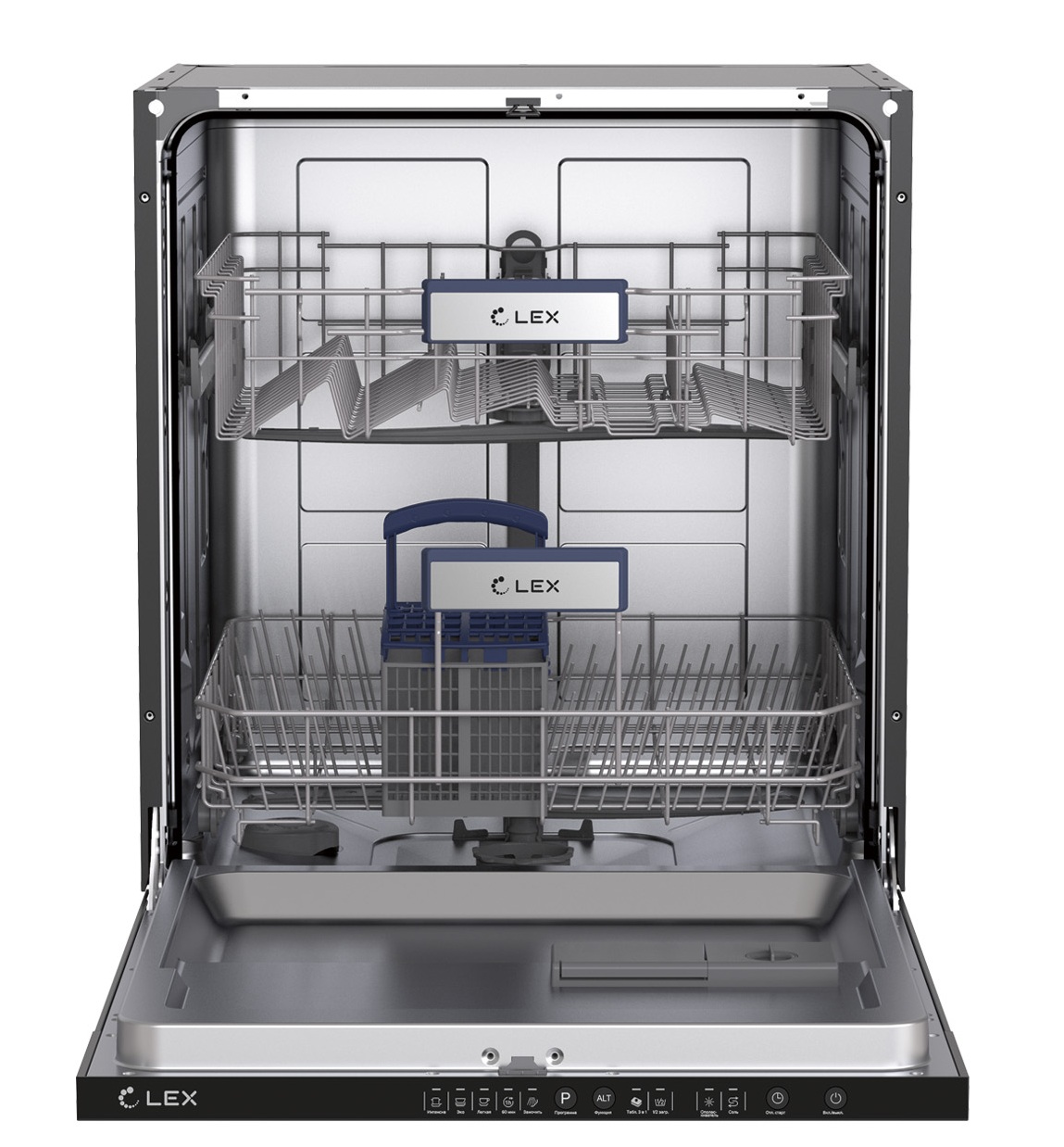 картинка Посудомоечная машина Lex PM 6052N 