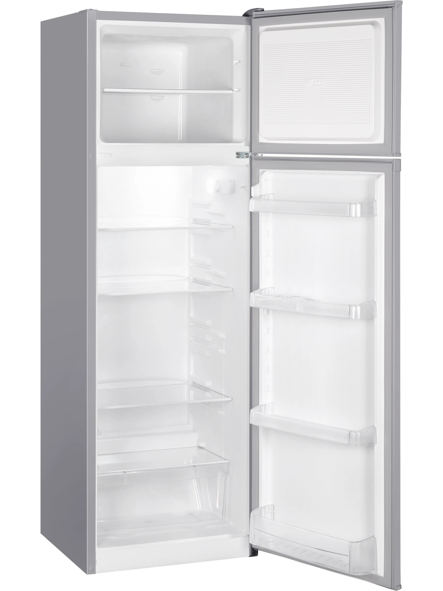 картинка Отдельностоящий холодильник Nord NRT 144 132 серебро 