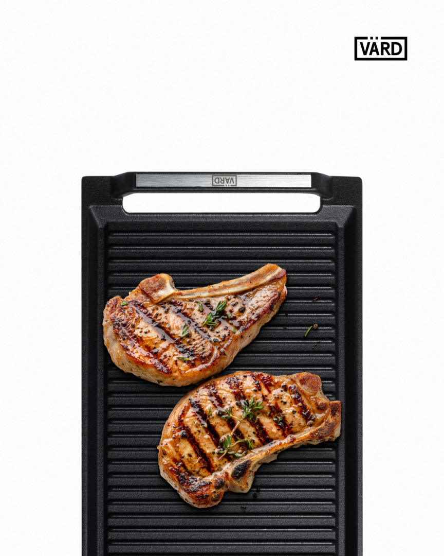 картинка Гриль-планча Vard VHA01GP 