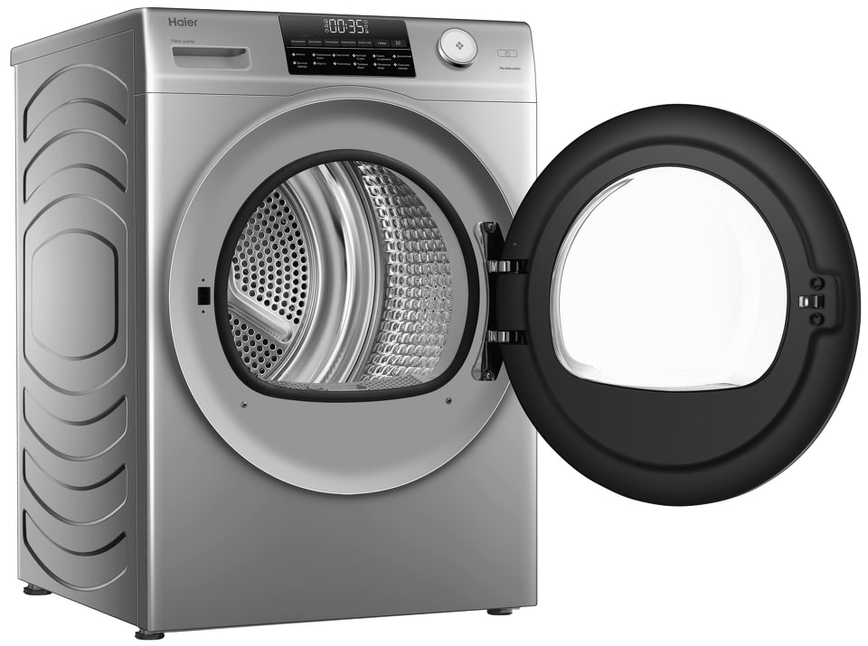 картинка Сушильная машина Haier HD90-A2959S серебро 