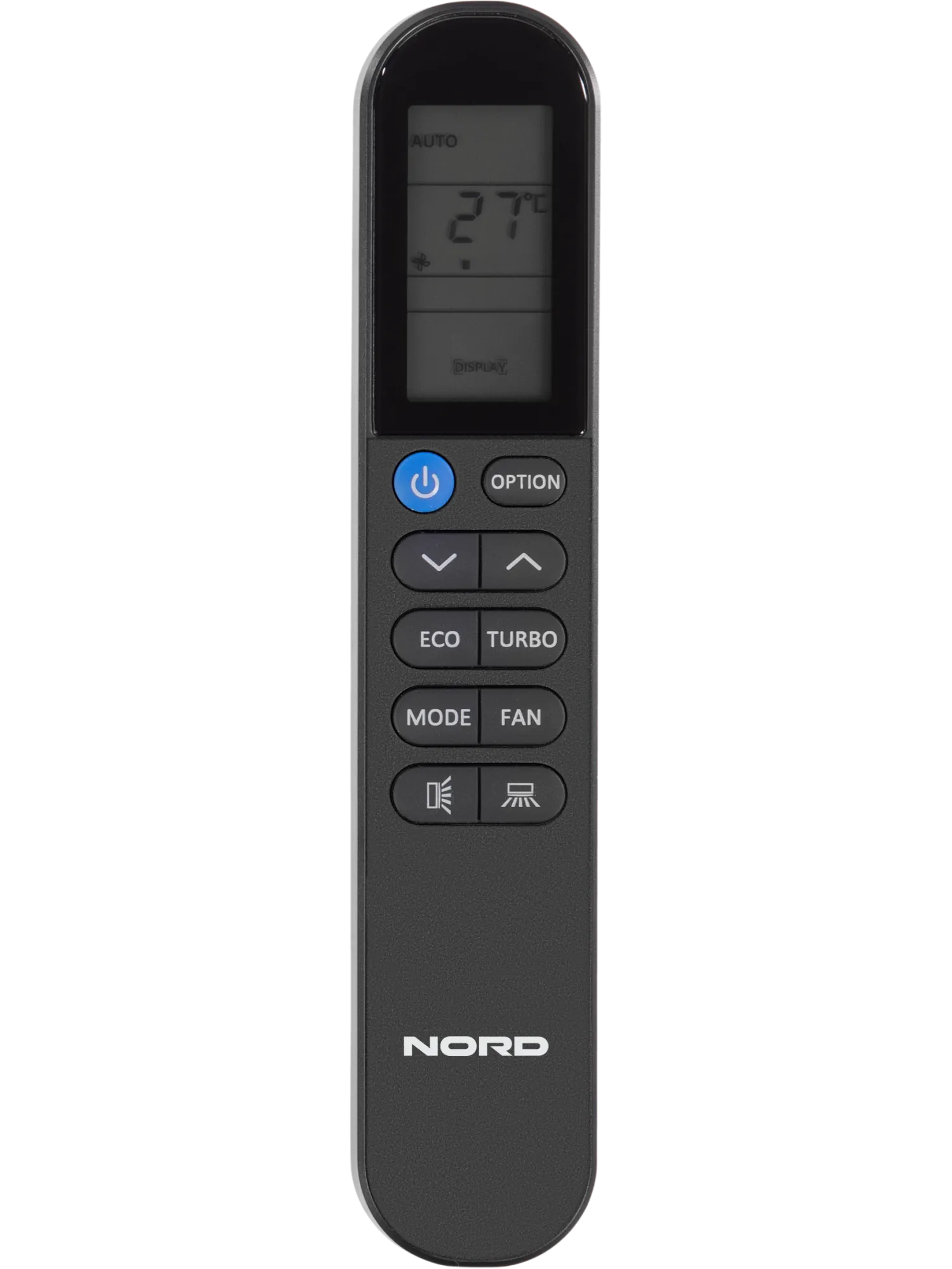 картинка Сплит-система Nord 12 ICE Black 
