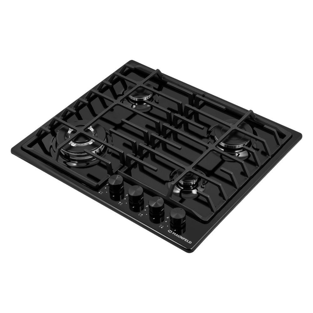 картинка Газовая варочная панель Maunfeld EGHE.64.63CB2/G черный 